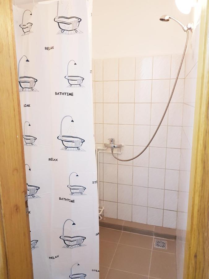 Bed in Gemengde Slaapzaal met 8 Bedden