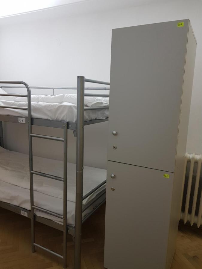 Bed in Gemengde Slaapzaal met 4 Bedden