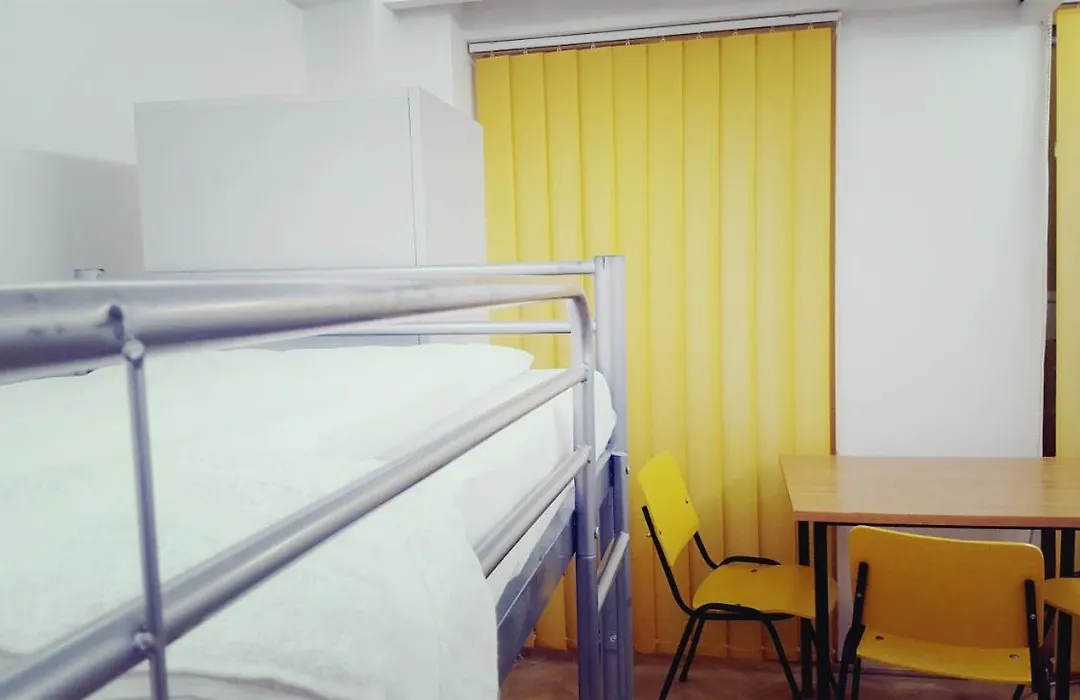 Sleep Inn Hostel-1
